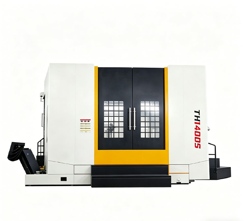 1000S-DT Horizontal Machining Centers view 6