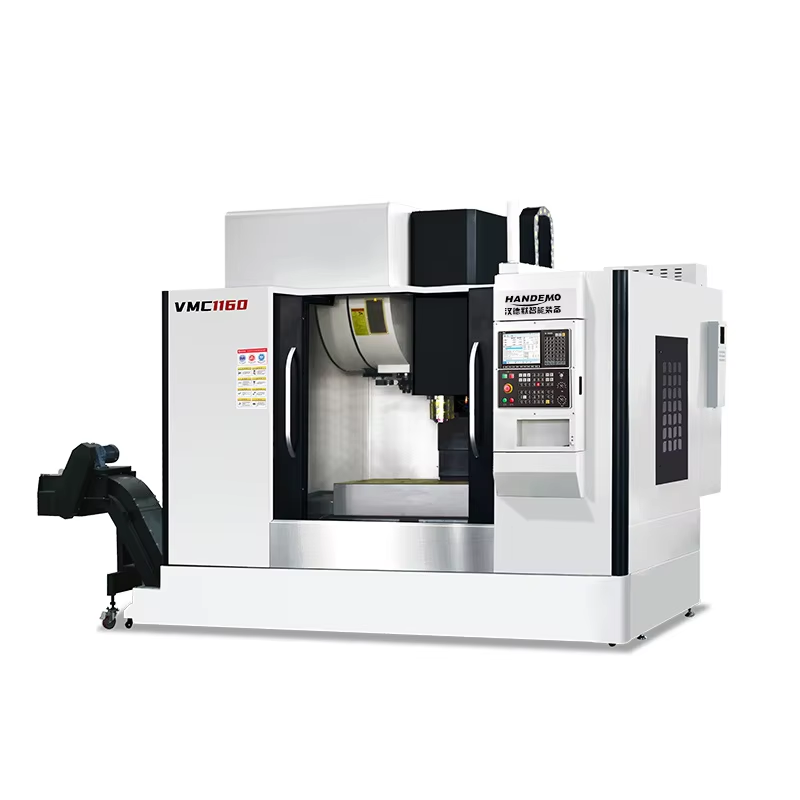 1160 Vertical Machining Centers view 2
