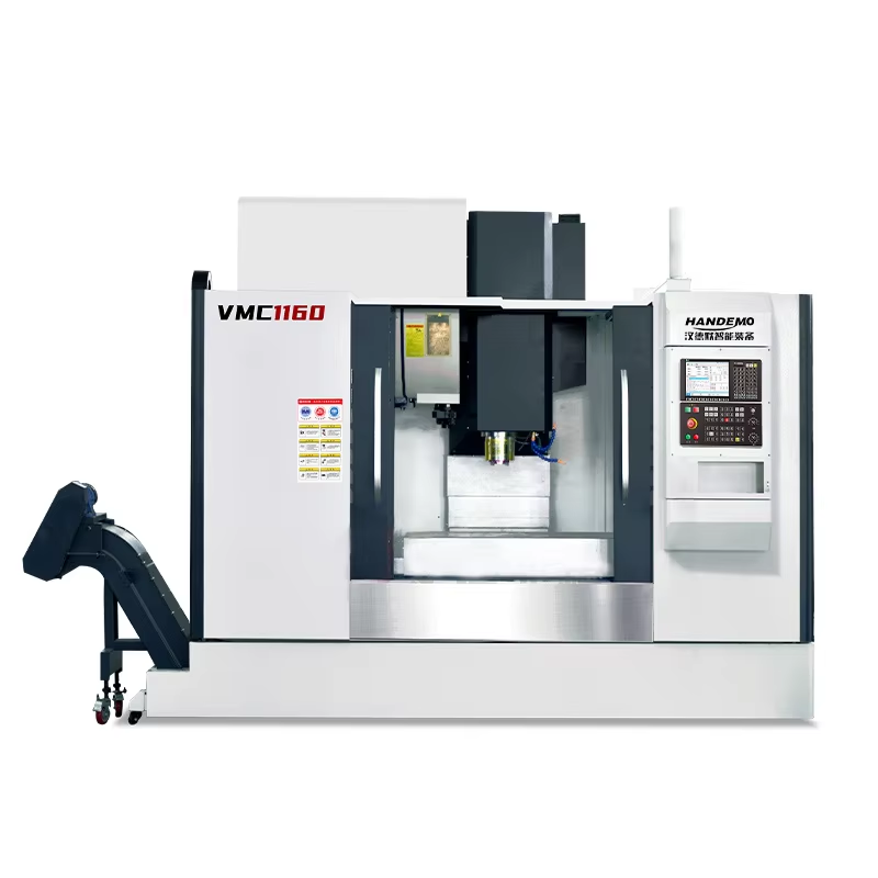 1160 Vertical Machining Centers view 3