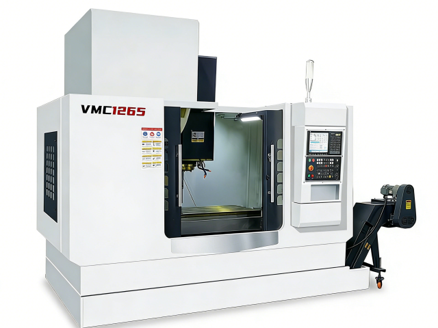 1265 Vertical Machining Centers