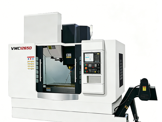 1265D Vertical Machining Centers