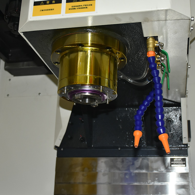 1265D Vertical Machining Centers view 6