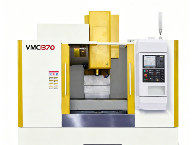 1370 Vertical Machining Centers