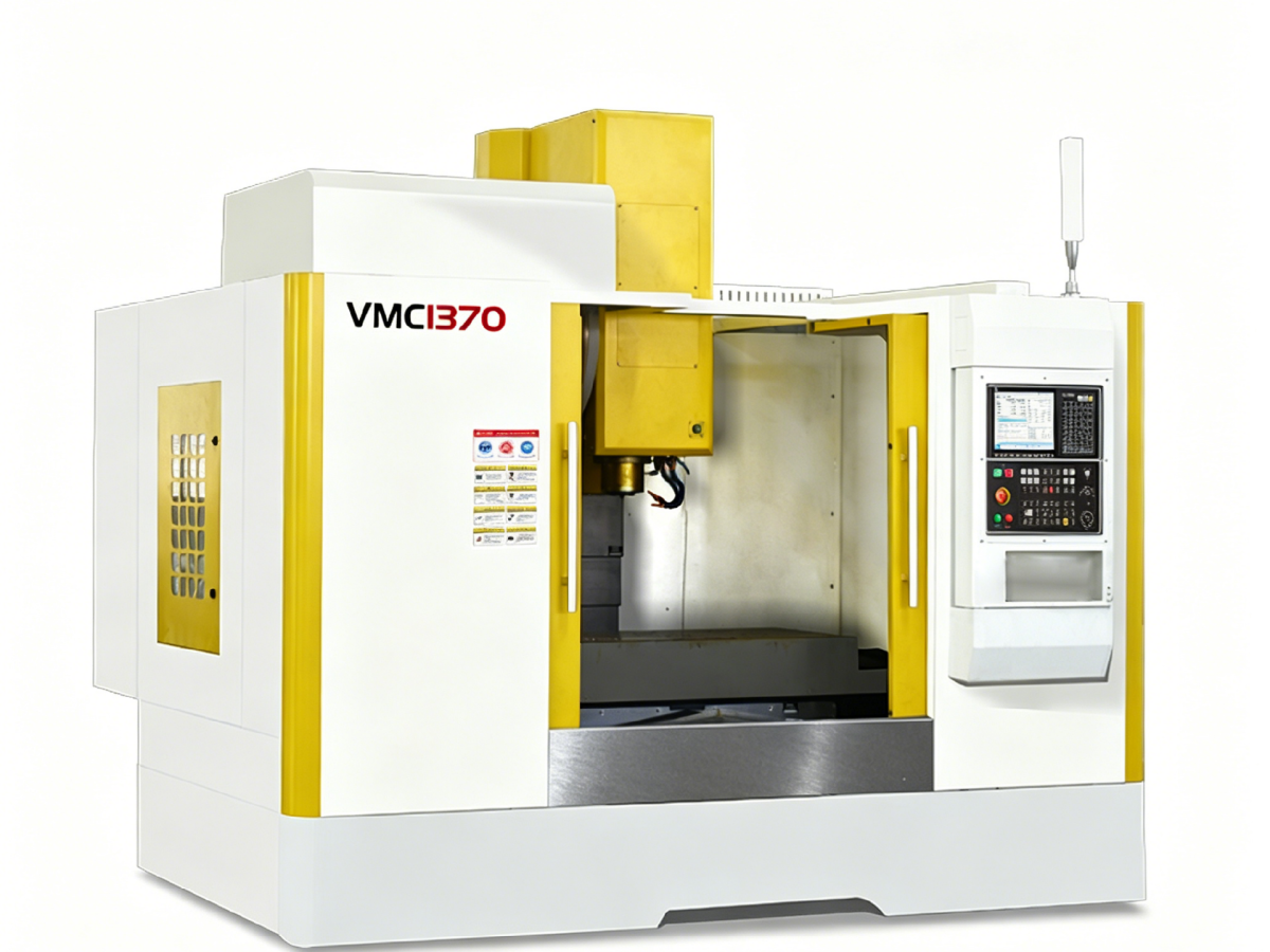 1370 Vertical Machining Centers view 2