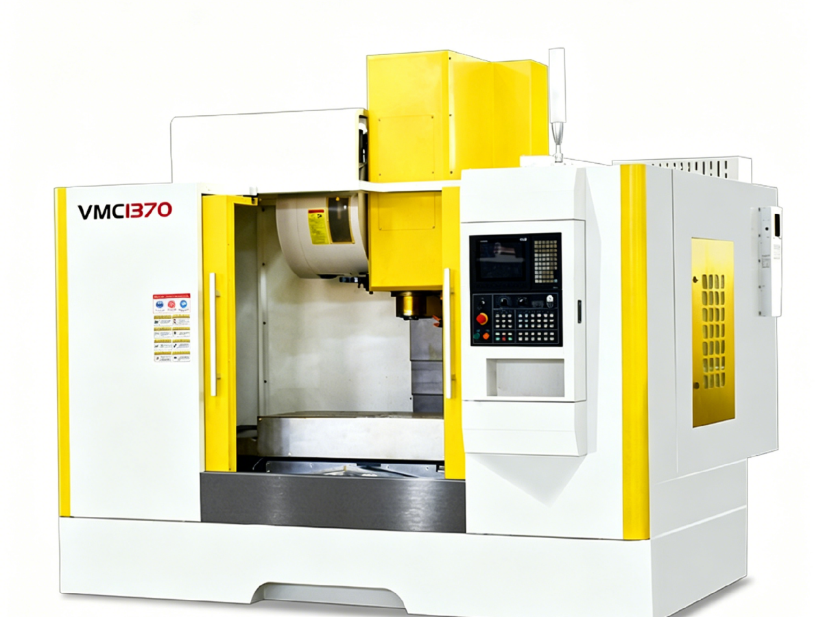1370 Vertical Machining Centers view 3
