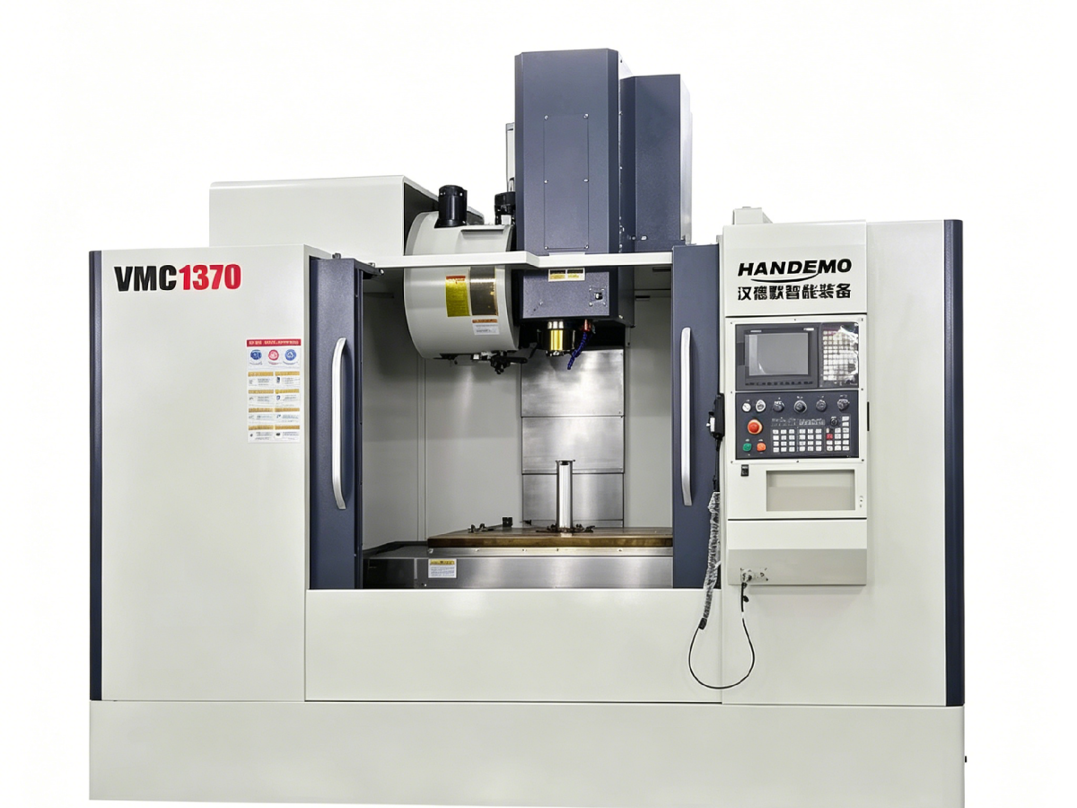 1370D Vertical Machining Centers