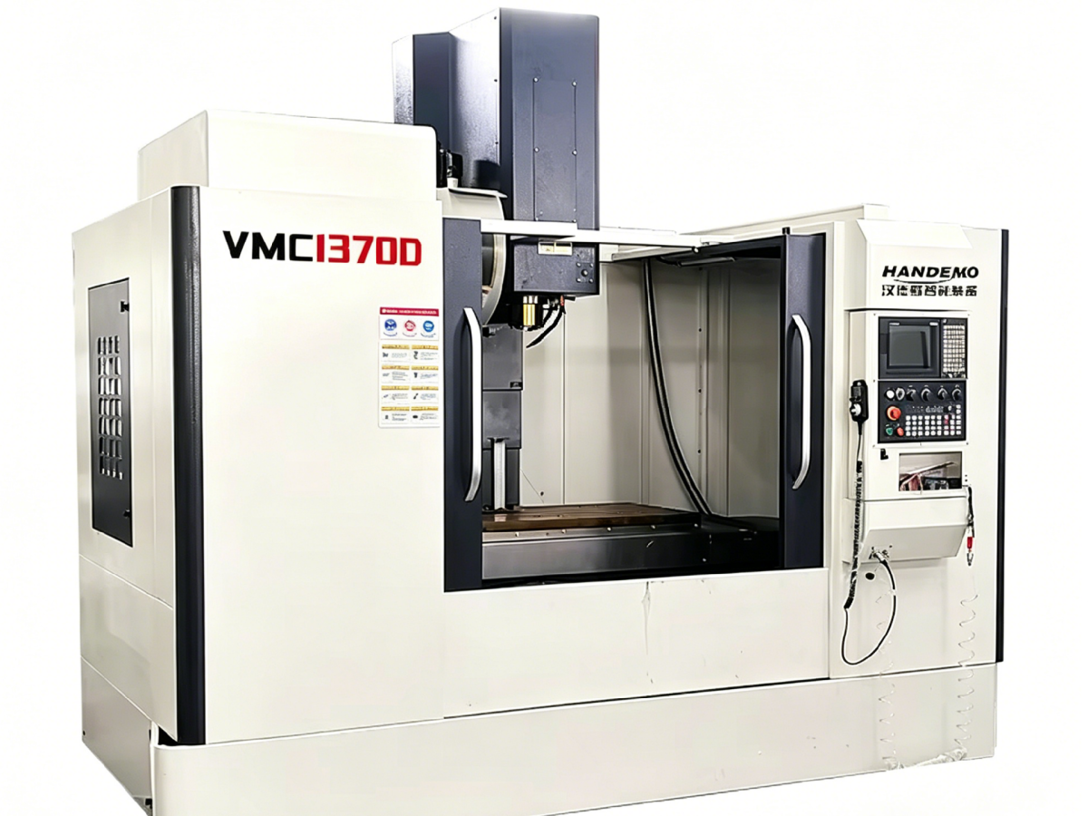 1370D Vertical Machining Centers view 3