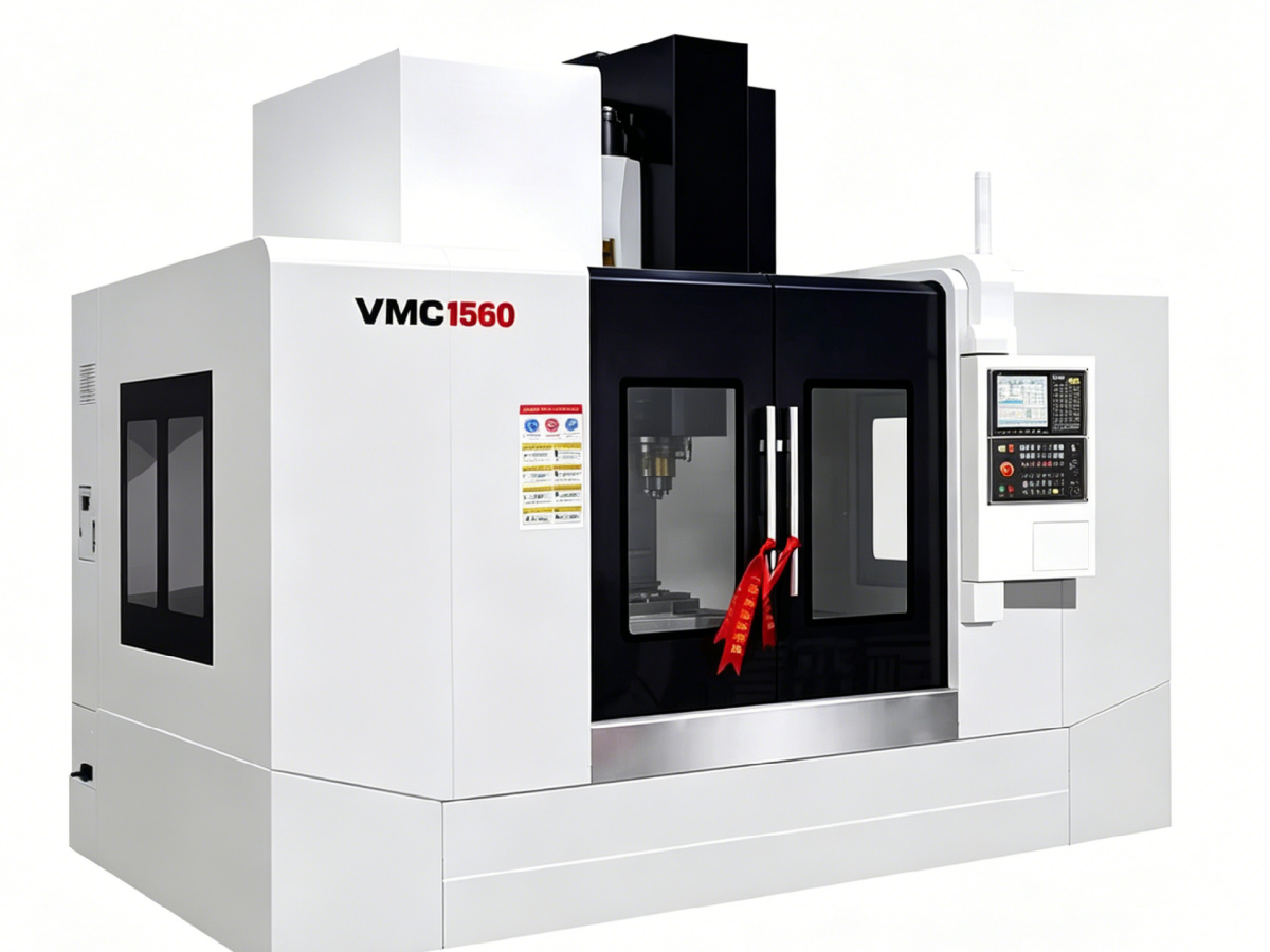 1560 Vertical Machining Centers view 2