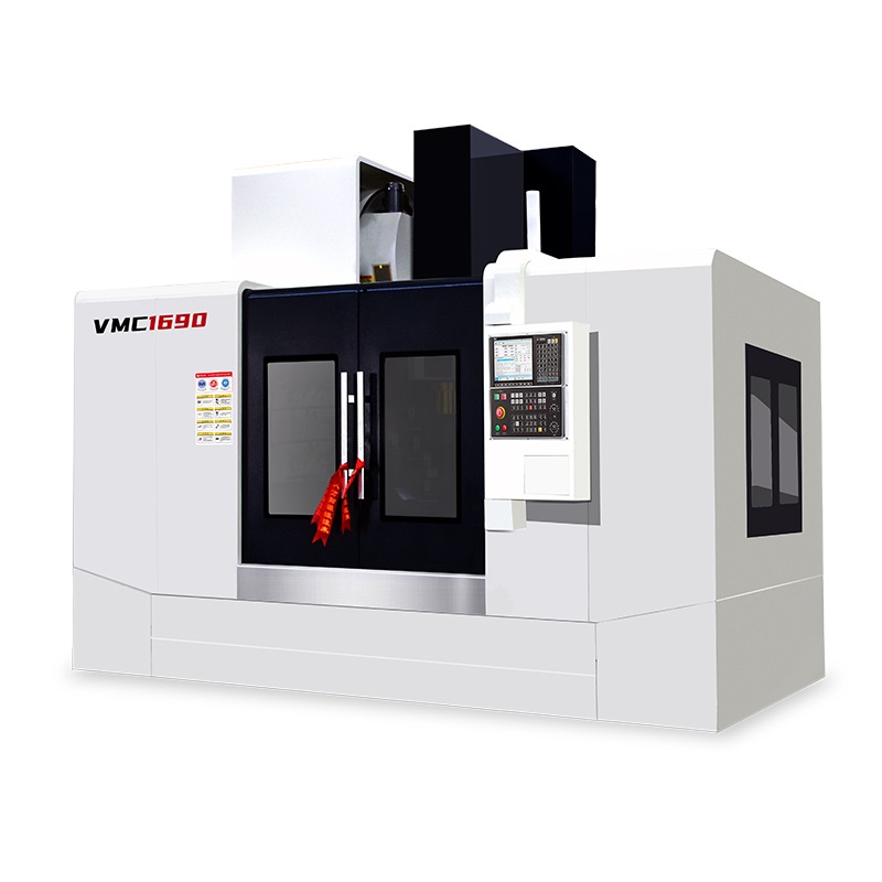 1690 Vertical Machining Centers view 2