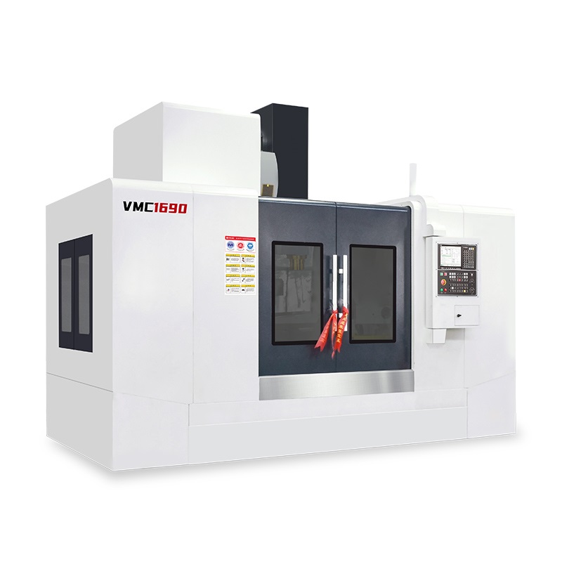 1690 Vertical Machining Centers view 3