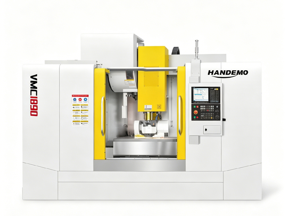 1890 Vertical Machining Centers