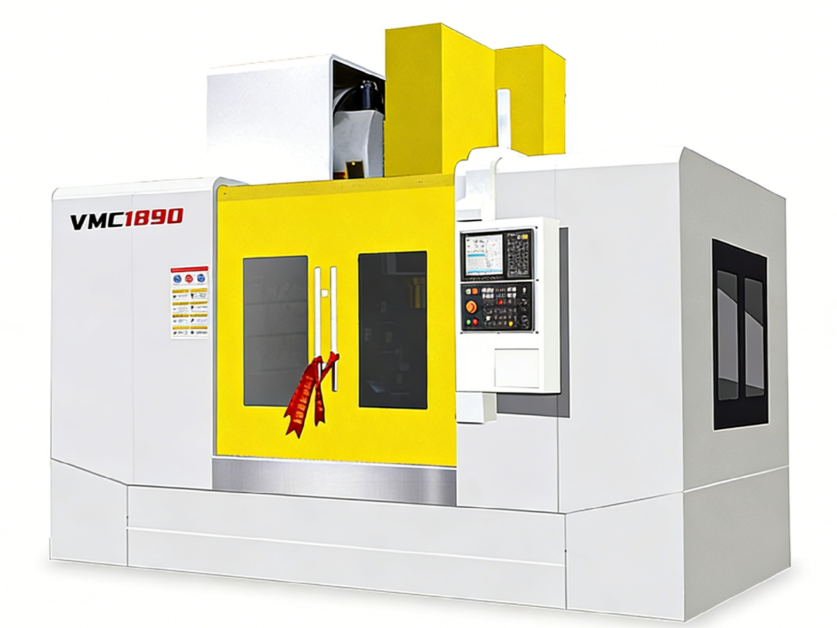 1890 Vertical Machining Centers view 3