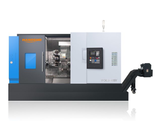 3100SY CNC Mill-Turn Machine