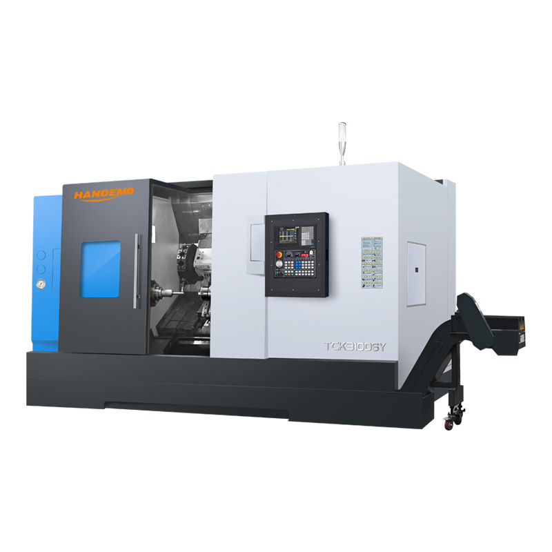 3100SY CNC Mill-Turn Machine view 2