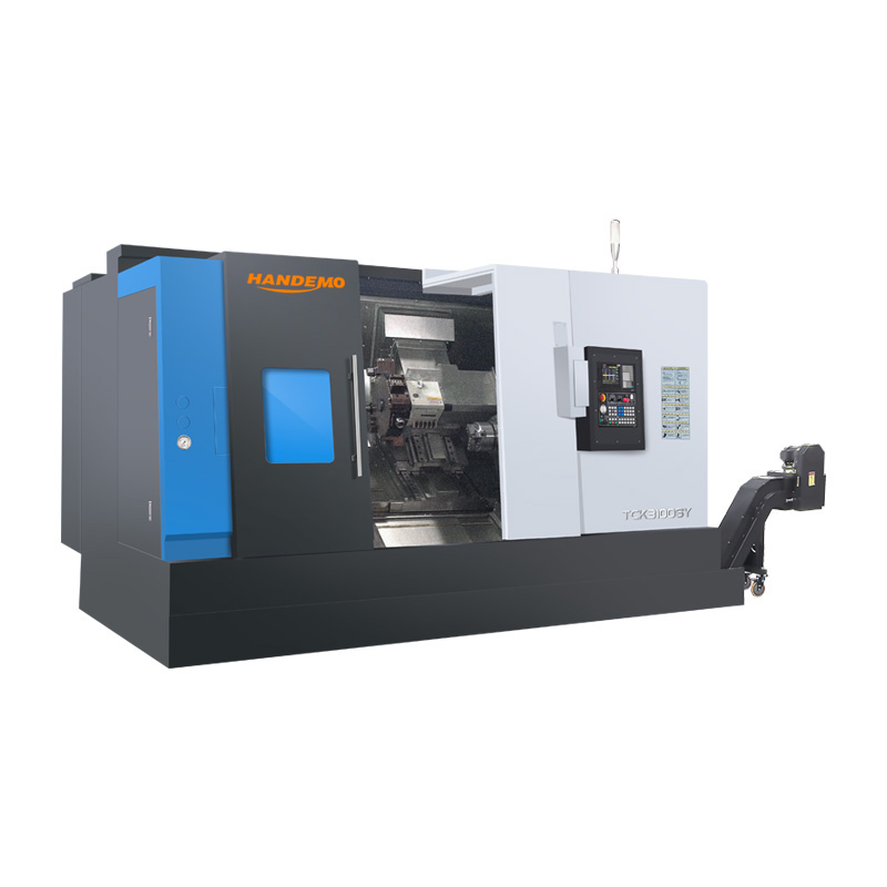 3100SY CNC Mill-Turn Machine view 3