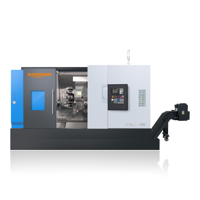 3100SY CNC Mill-Turn Machine view 8