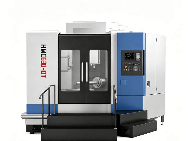 630-DT Horizontal Machining Centers