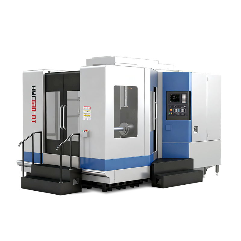 630-DT Horizontal Machining Centers view 5