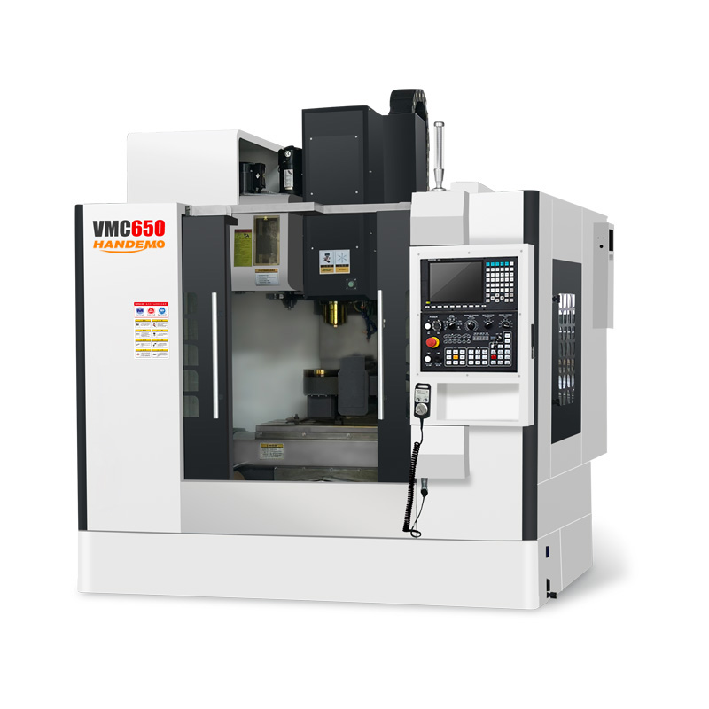 650 Vertical Machining Centers