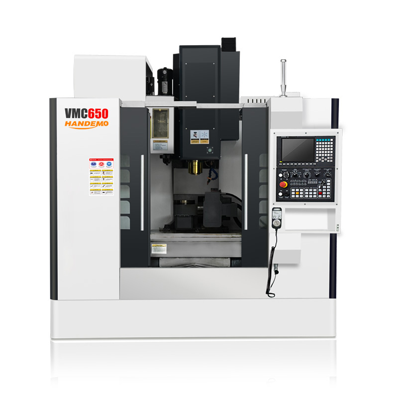 650 Vertical Machining Centers view 3