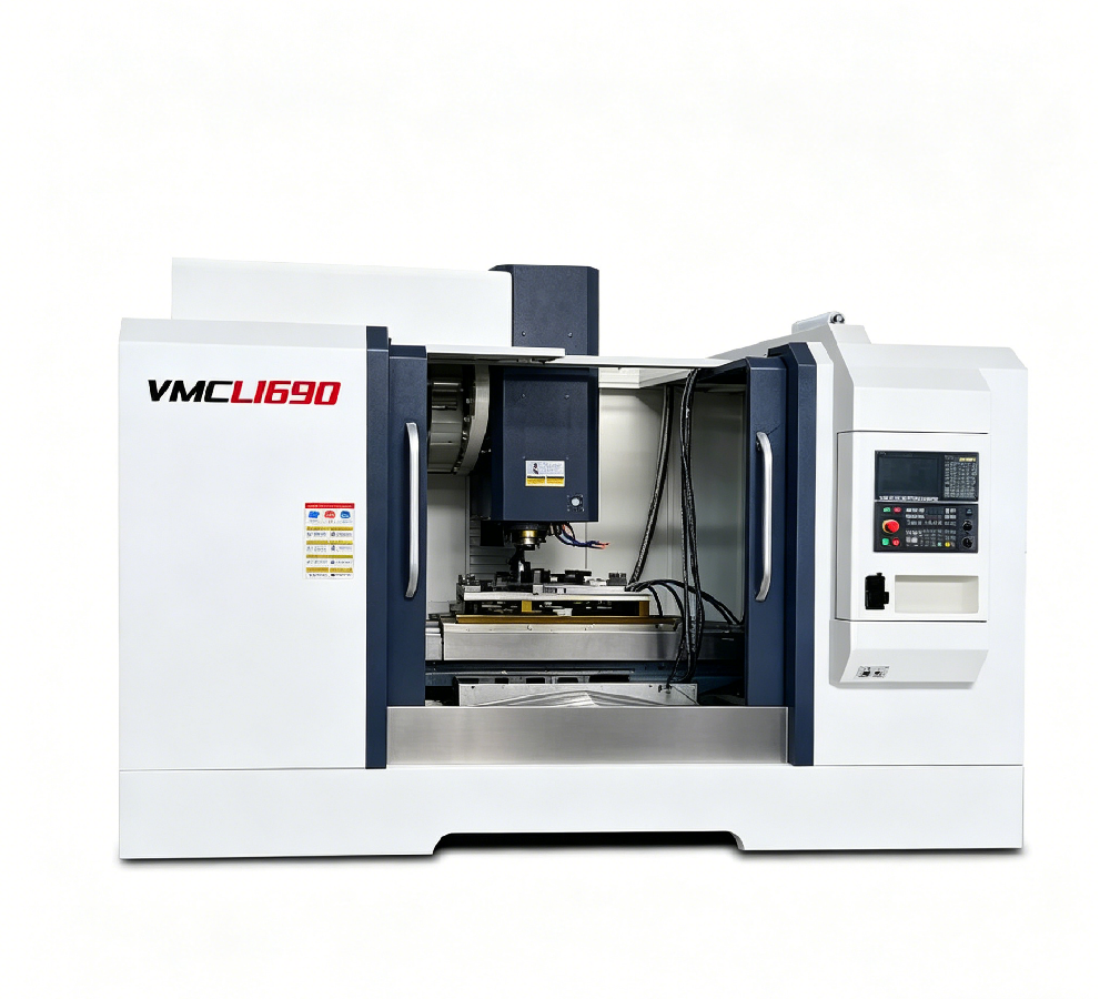 650 Vertical Machining Centers view 8