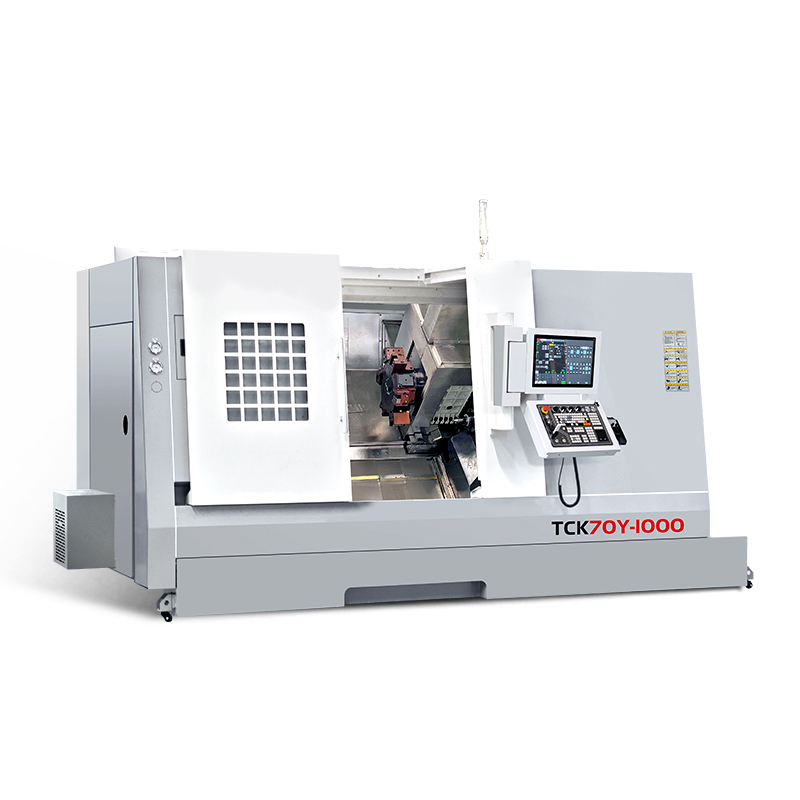 70Y CNC Mill-Turn Machines view 2