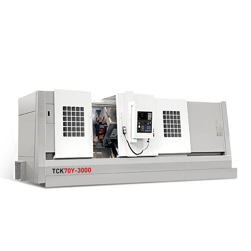 70Y CNC Mill-Turn Machines view 3