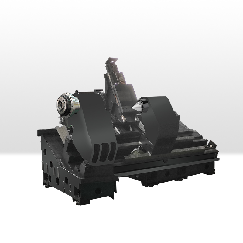 70Y CNC Mill-Turn Machines view 4