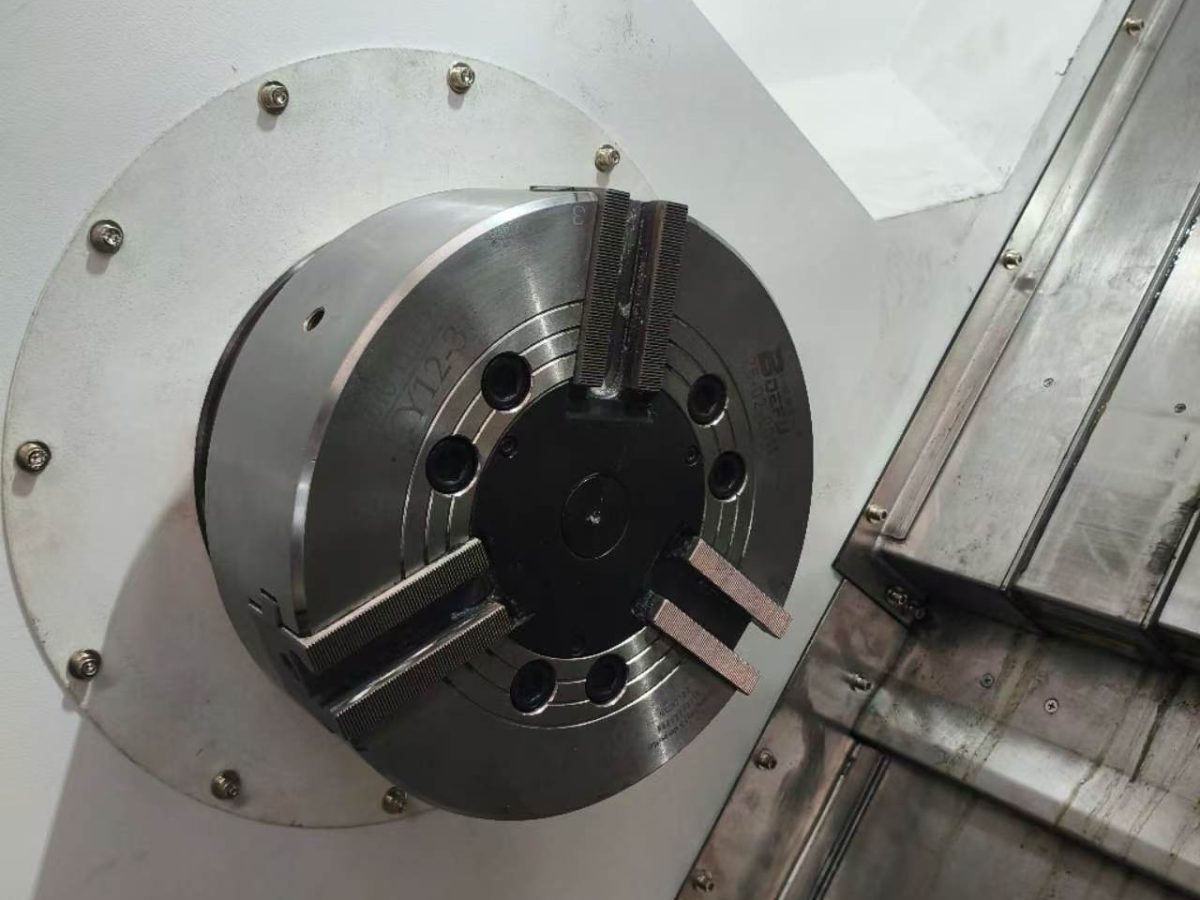 70Y CNC Mill-Turn Machines view 6