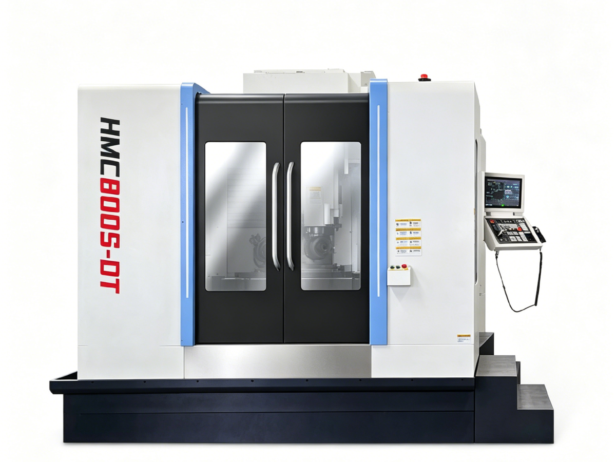 800S-DT Horizontal Machining Centers