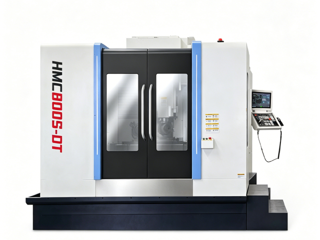 800S-DT Horizontal Machining Centers