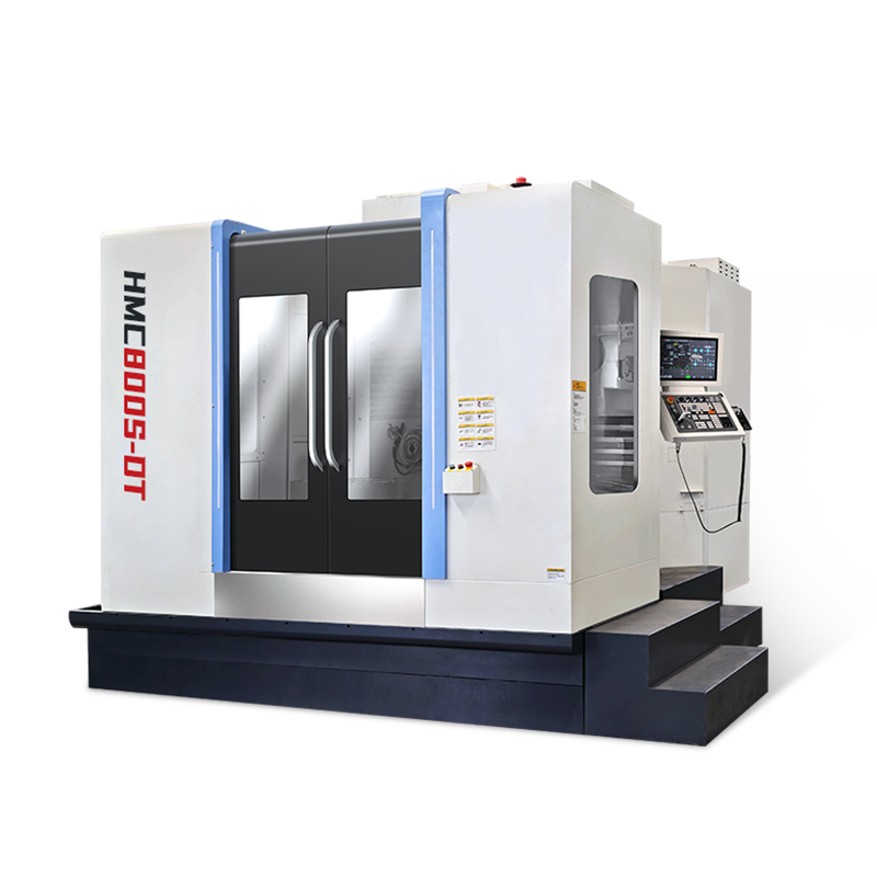 800S-DT Horizontal Machining Centers view 2