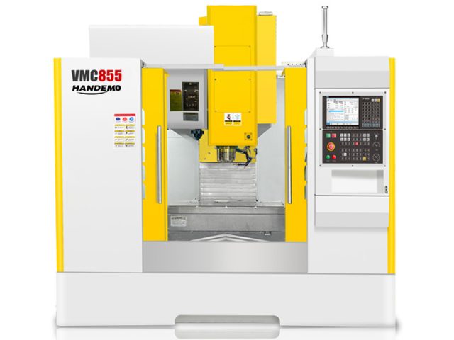 855 Vertical Machining Centers