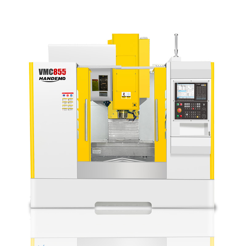 855 Vertical Machining Centers