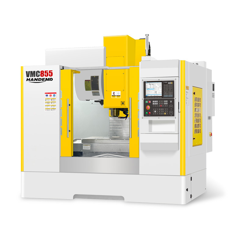 855 Vertical Machining Centers view 2
