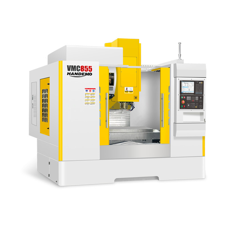 855 Vertical Machining Centers view 3