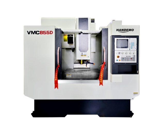 855D Vertical Machining Centers