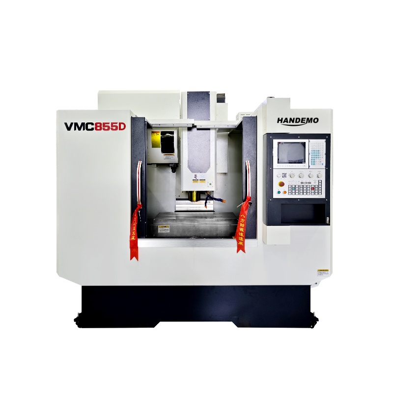 855D Vertical Machining Centers