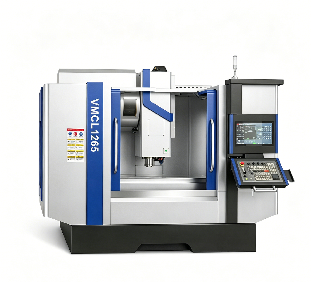 855D Vertical Machining Centers view 7