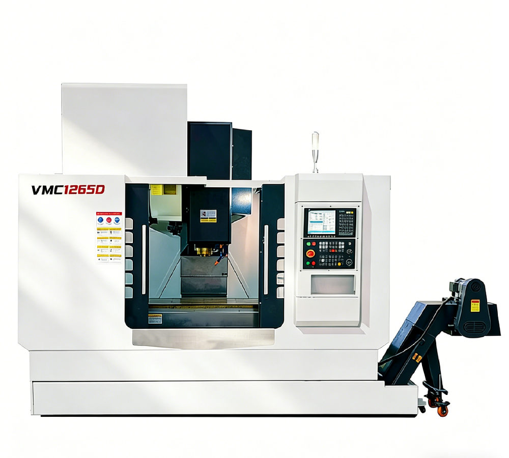 855D Vertical Machining Centers view 8