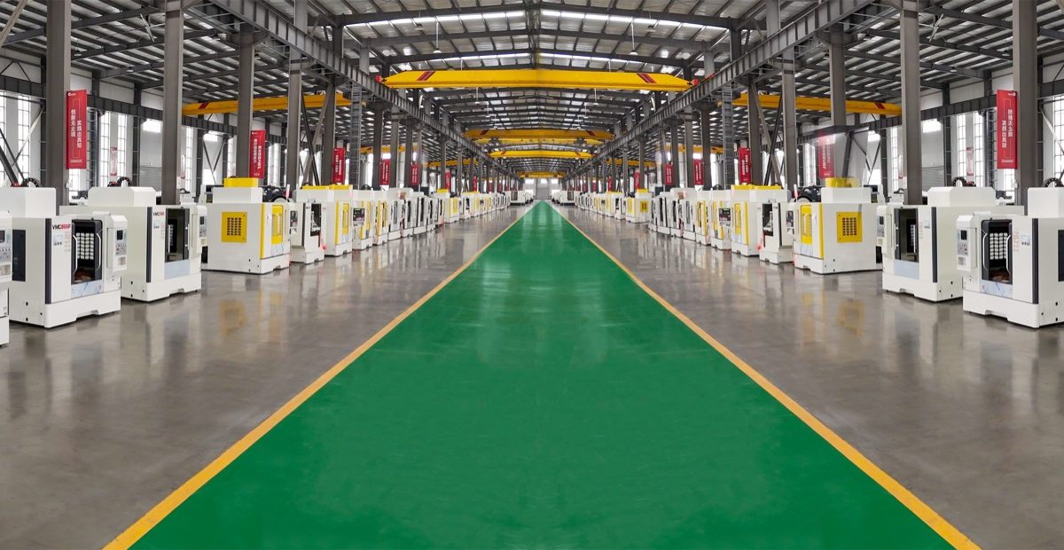 How to Choose a CNC Machine Tool Manufacturer: 7 Factors That Actually Matter
