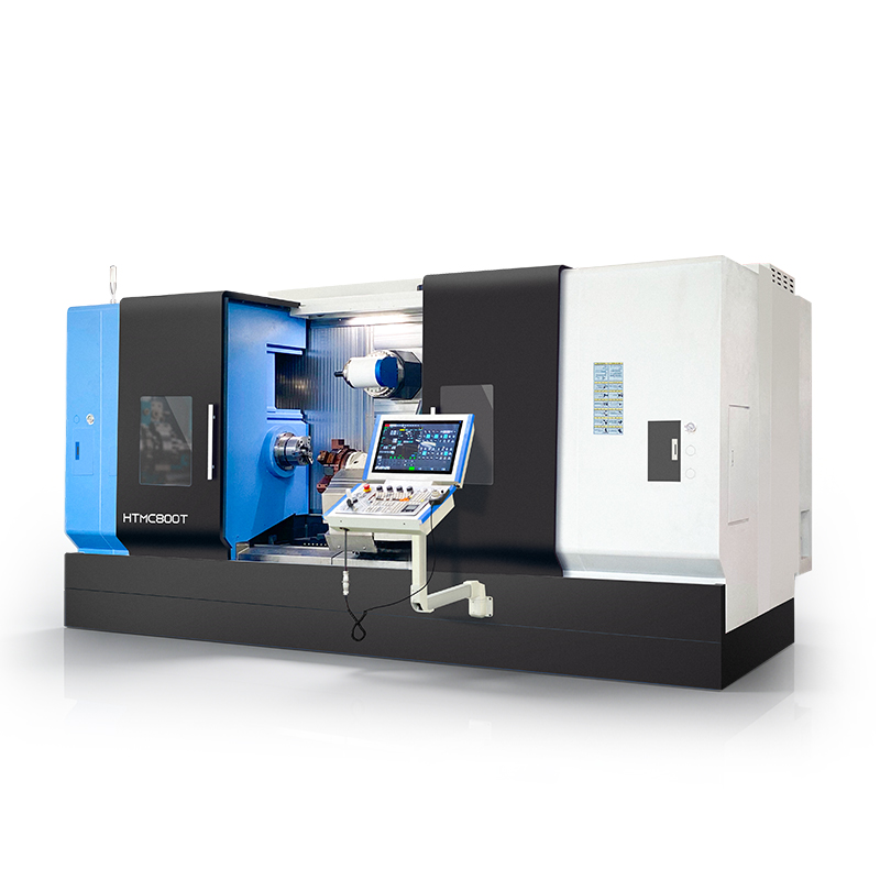 HTMC500T CNC Mill-Turn Machine view 7