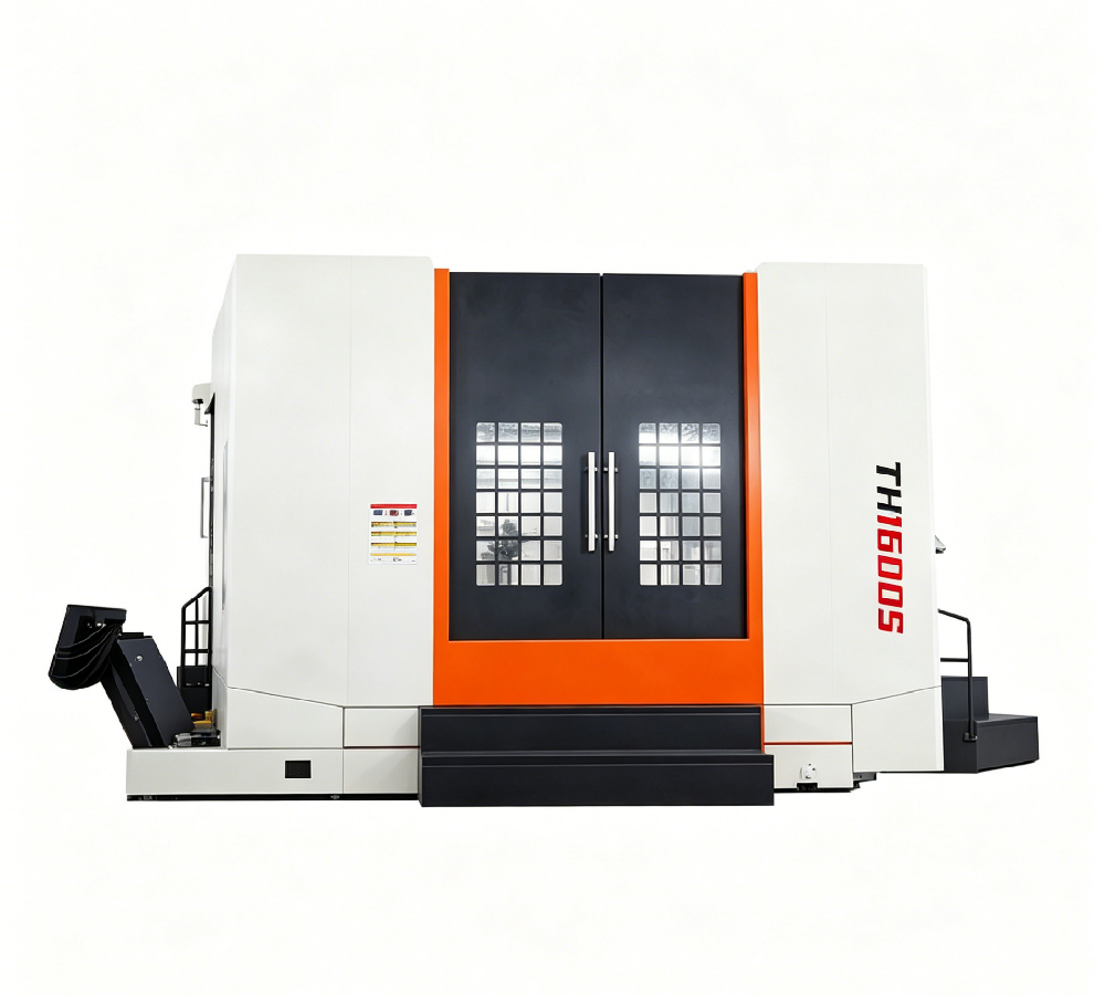HTMC630-VI Horizontal Machining Centers view 3