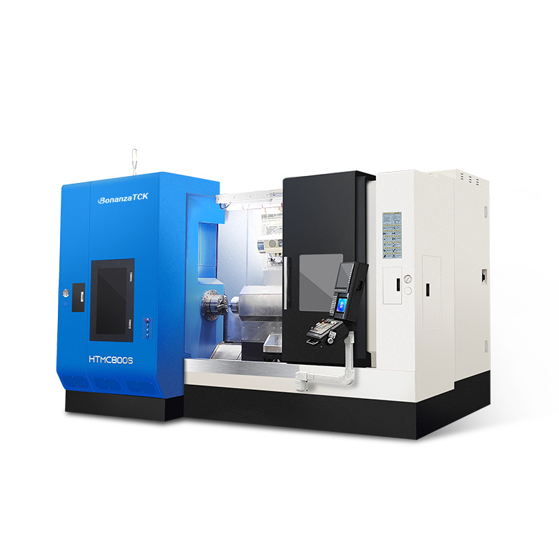 HTMC800S CNC Mill-Turn Machine