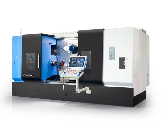 HTMC800T Mill-Turn Machines