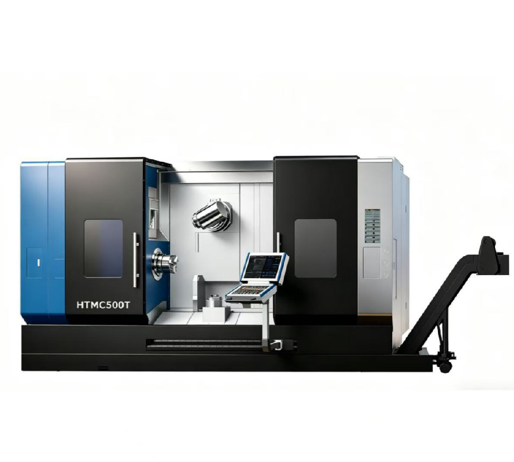 HTMC800T Mill-Turn Machines view 4