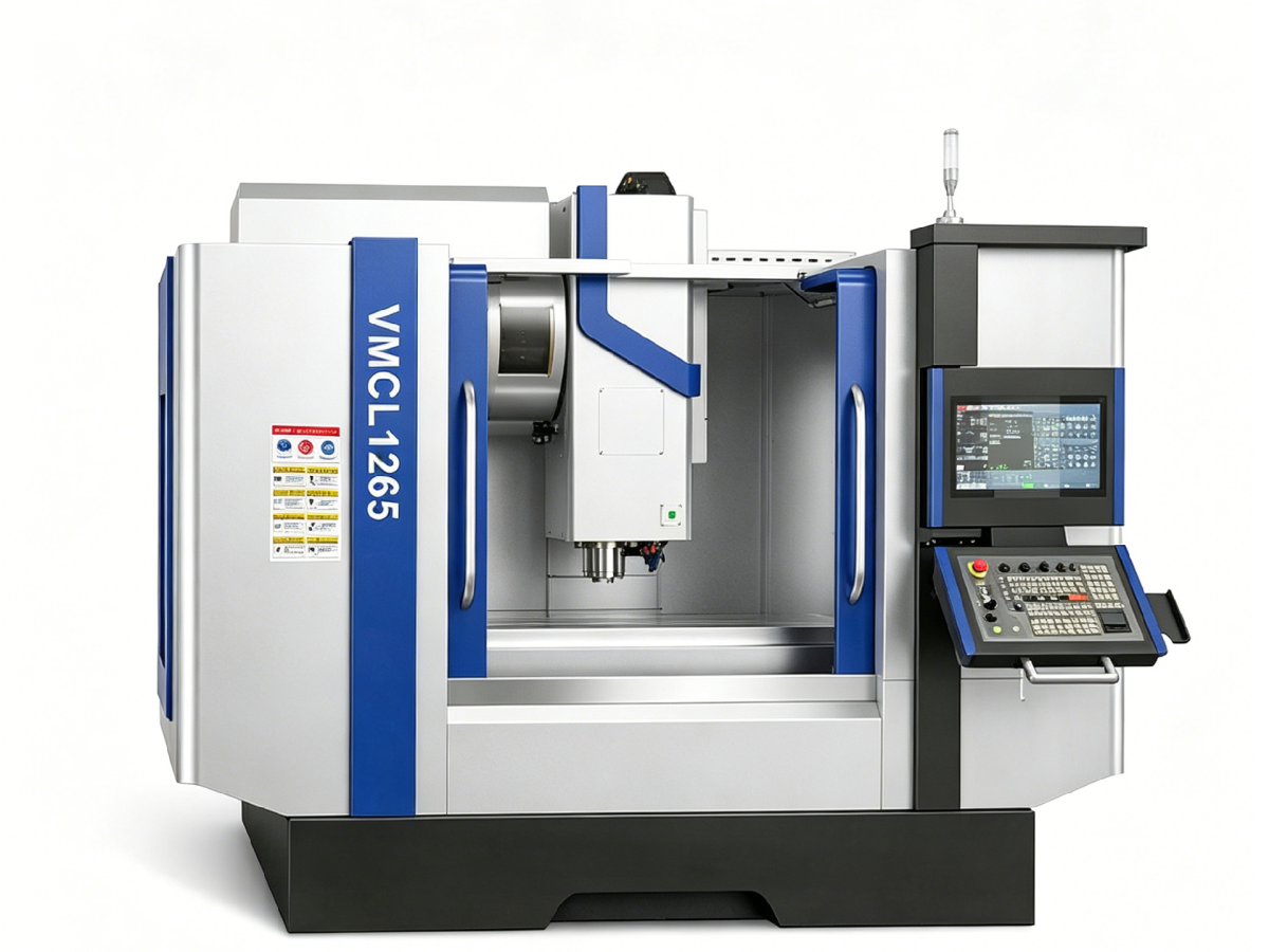 L1265 Vertical Machining Centers