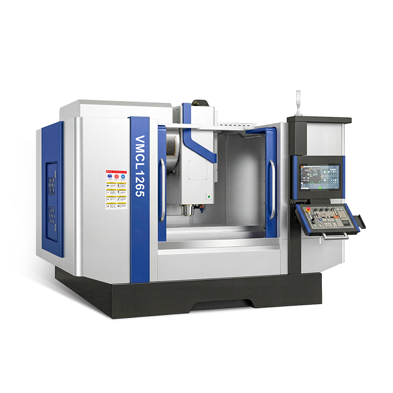 L1265 Vertical Machining Centers view 6