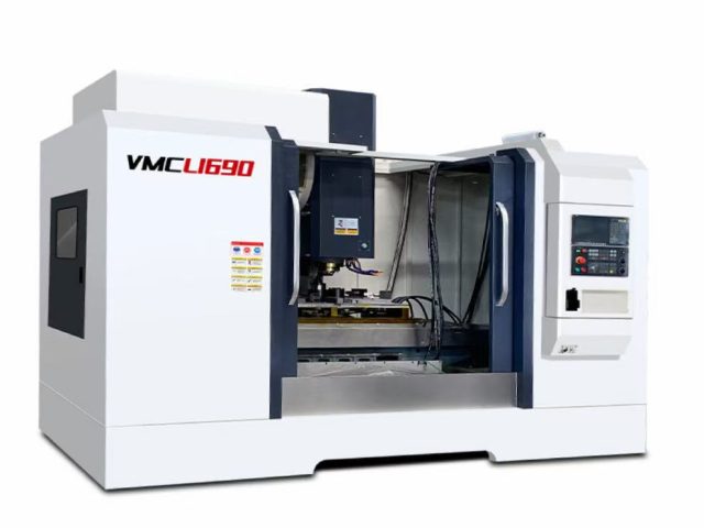 L1690 Vertical Machining Centers