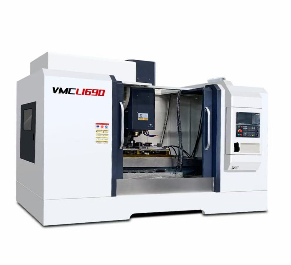 L1690 Vertical Machining Centers